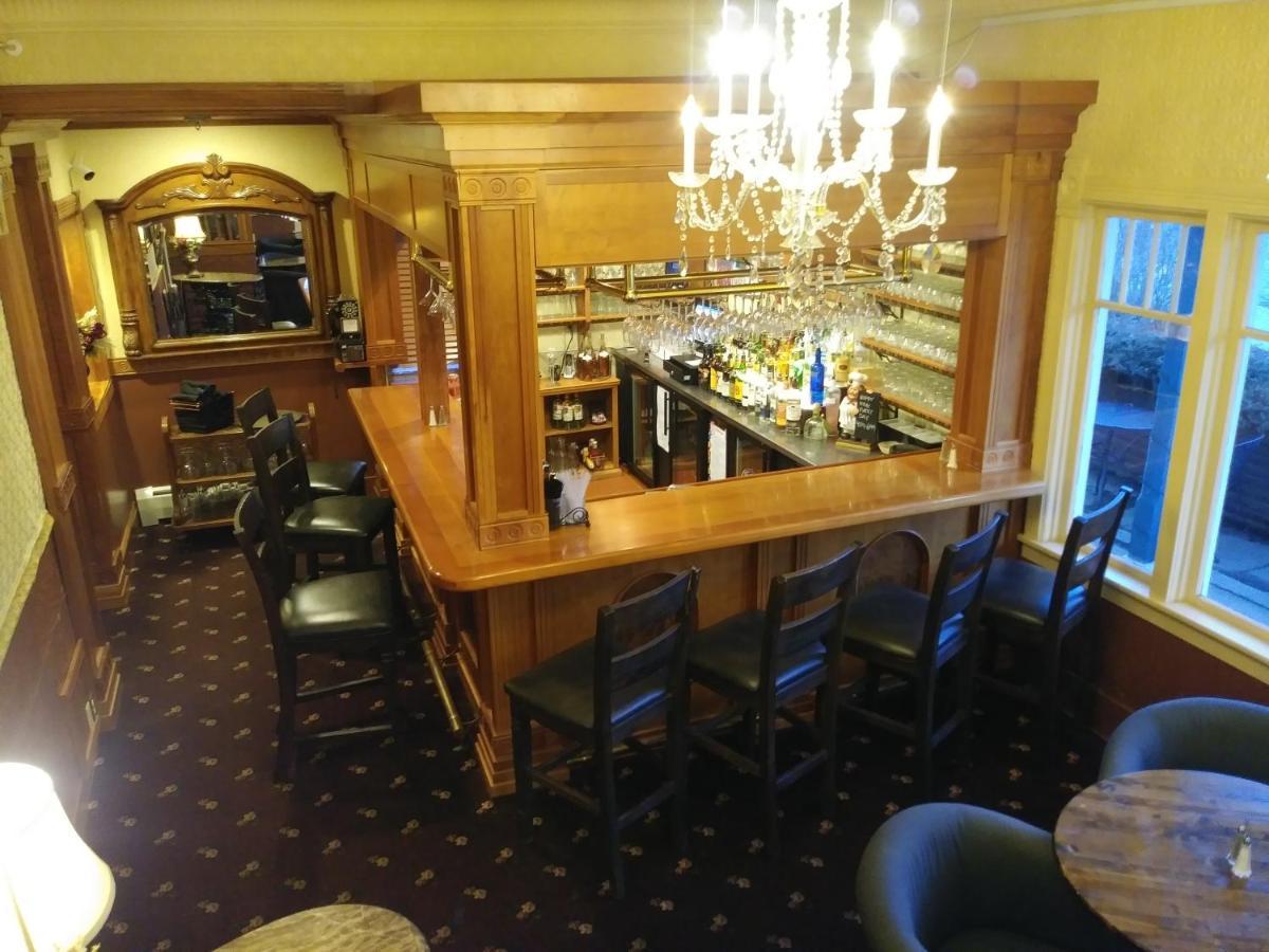 Отель The Thayer Annandale Экстерьер фото