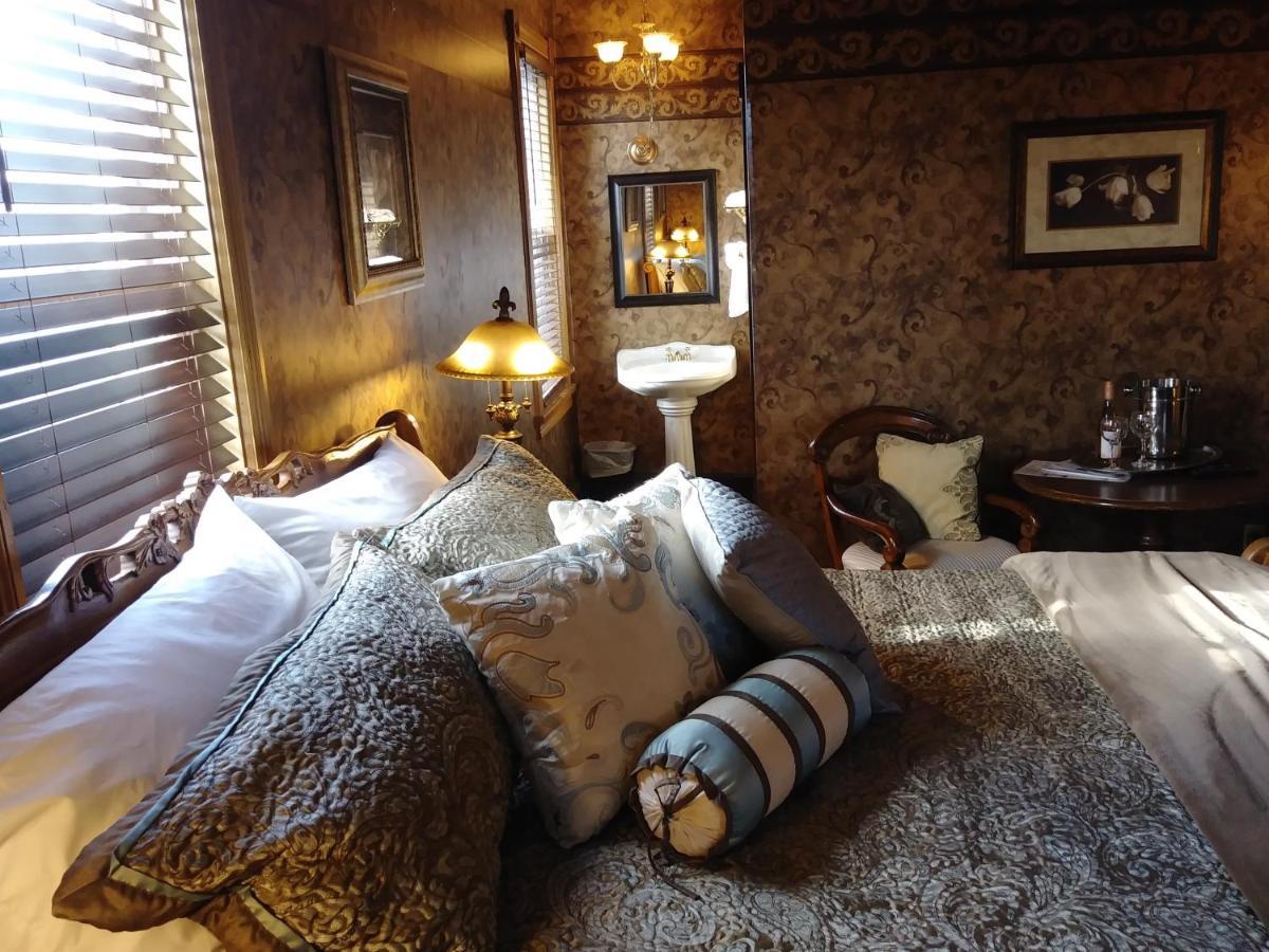 Отель The Thayer Annandale Экстерьер фото