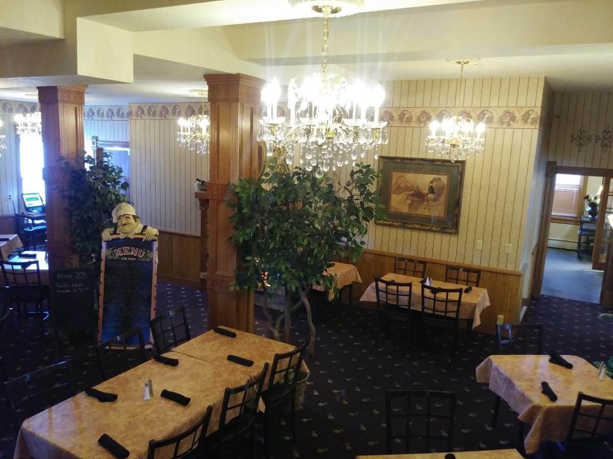 Отель The Thayer Annandale Экстерьер фото